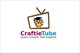 Konkurrenceindlæg #44 billede for                                                     Logo Design for Craft Tutorial Site
                                                
