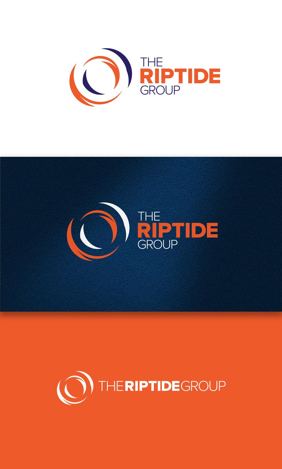 Inscrição nº 266 do Concurso para                                                 Design of a Logo for The Riptide Group Pty Ltd
                                            