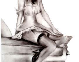 #41 for Pin-up Girl by ArtsyMomma