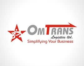 #1 para Logo Design for International Logistics Company - OMTRANS por dgrgoutam