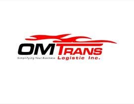 #12 para Logo Design for International Logistics Company - OMTRANS por Qomar