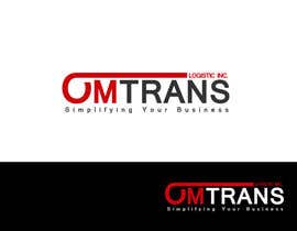 #9 para Logo Design for International Logistics Company - OMTRANS por alexandracol