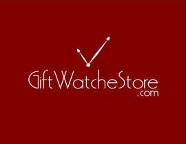 nº 7 pour Design a Logo for gift watches store par marthiq 