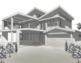 #45 for Artist sketch and impression for an extension for a residential house in Australia by saihanmollik