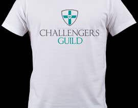 #16 for Design a Logo for Challengers Guild (charity fundraising group) -- 2 by ciprilisticus