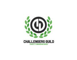 #4 for Design a Logo for Challengers Guild (charity fundraising group) -- 2 by RuslanDrake
