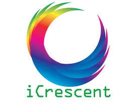 Nro 107 kilpailuun Logo Design for Crescent Moon käyttäjältä stanbaker
