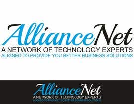 mailla tarafından Design a Logo for AllianceNet için no 187