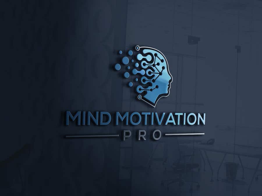 Motivation Logo Template Editable Design to Download-donghotantheky.vn
