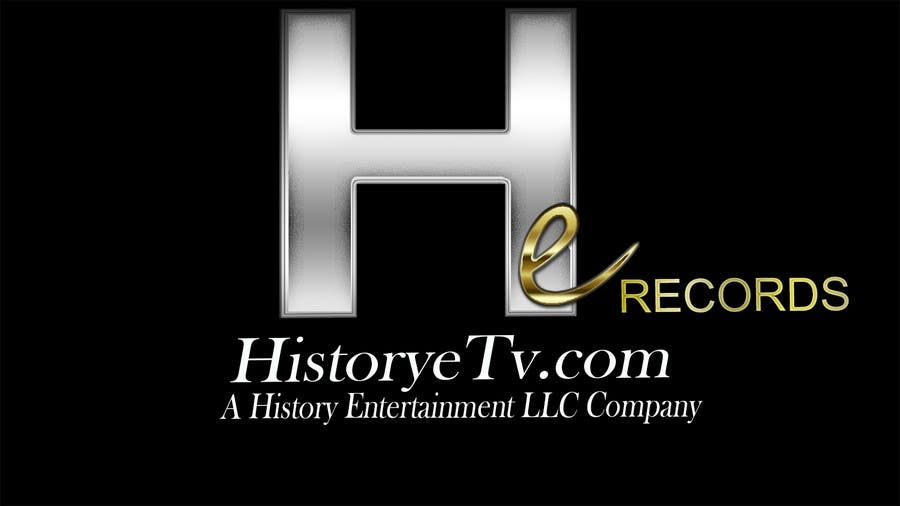 
                                                                                                                        Proposition n°                                            21
                                         du concours                                             Design a Logo for  History entertainment LLC
                                        