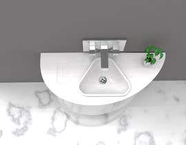 #50 for Worlds Coolest 3D Printed Sink Contest by shrey057
