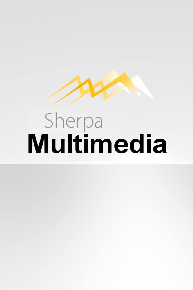 #330. pályamű a(z)                                                  Logo Design for Sherpa Multimedia, Inc.
                                             versenyre