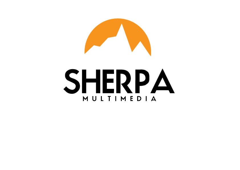 Kilpailutyö #289 kilpailussa                                                 Logo Design for Sherpa Multimedia, Inc.
                                            