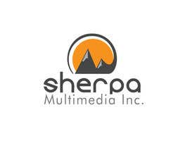 saaraan tarafından Logo Design for Sherpa Multimedia, Inc. için no 139