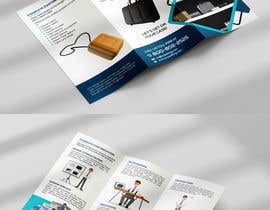 #42 for Design a tri-fold sales brochure by Plexdesign0612