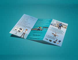 #20 for Design a tri-fold sales brochure by shahinft