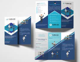 #13 ， Design a tri-fold sales brochure 来自 MaheenBM