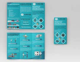 #46 for Design a tri-fold sales brochure by shohidul900