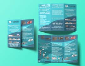 #15 for Design a tri-fold sales brochure by tanjilurr9978