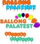 Miniatura da Inscrição nº 3 do Concurso para                                                     Design a logo for Ballong palatset (Balloon palace)
                                                