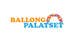 Miniatura da Inscrição nº 15 do Concurso para                                                     Design a logo for Ballong palatset (Balloon palace)
                                                