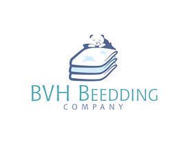 #171 cho Logo Design for BVH Bedding bởi BuDesign