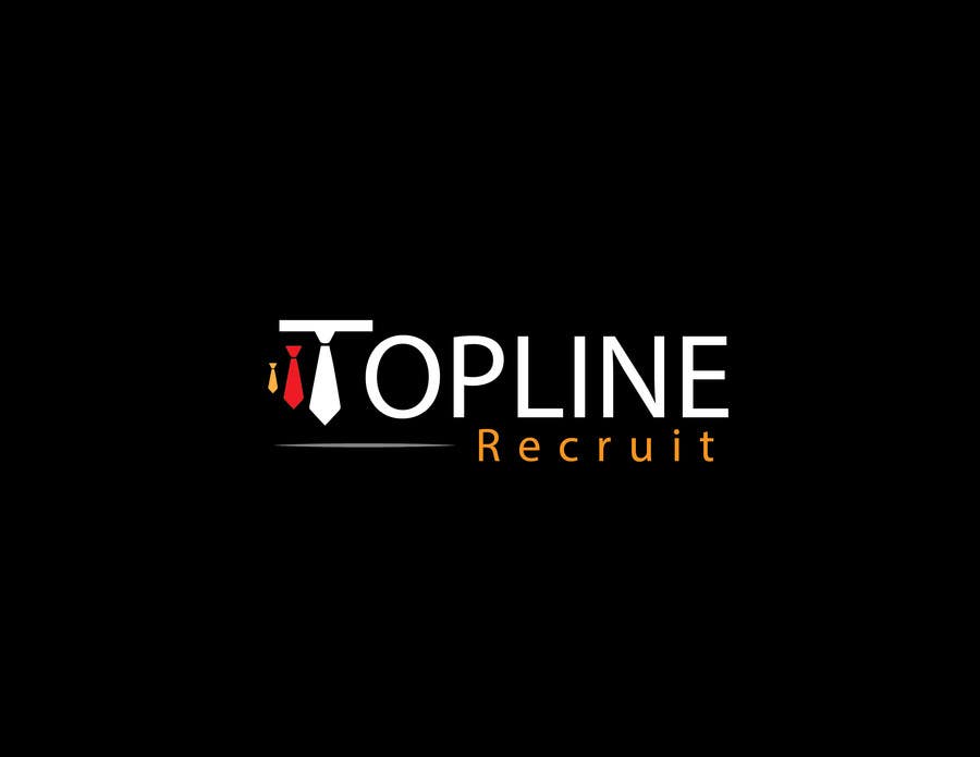 Kilpailutyö #25 kilpailussa                                                 Design a Logo for Topline Recruit
                                            
