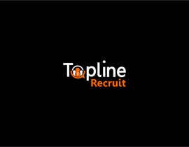 #32 for Design a Logo for Topline Recruit by OnePerfection