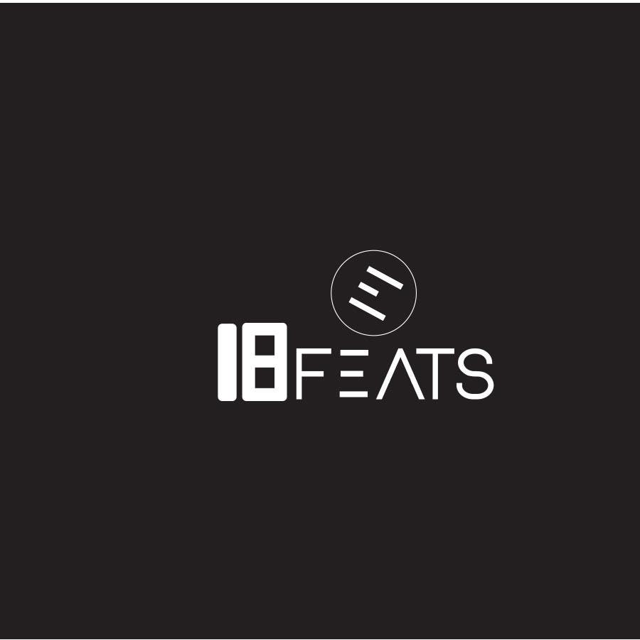Penyertaan Peraduan #46 untuk                                                 Logo Design for 18 Feats
                                            