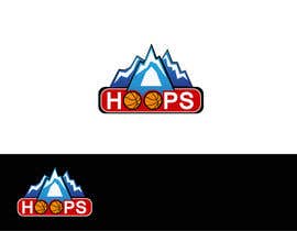Nro 64 kilpailuun Simple Logo Design for Basketball Team käyttäjältä alexandracol