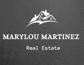#223 pёr Marylou Martinez - Real Estate Logo nga navidzaman001