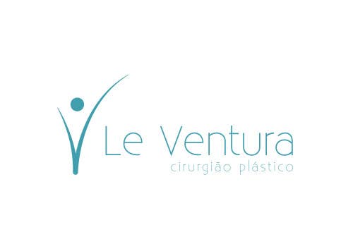 Kilpailutyö #3 kilpailussa                                                 Projetar um Logo for "Leandro Ventura"
                                            