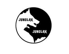 #215 для JVNCLRK Merch Logo Drop 1 от Tanish0512