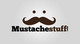 Entri Kontes # thumbnail 111 untuk                                                     Logo Design for MustacheStuff.com
                                                