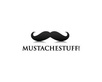 Entri Kontes #164 untuk                                                Logo Design for MustacheStuff.com
                                            