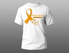 #71 สำหรับ T-Shirt Design Cancer Support โดย almasoodi889