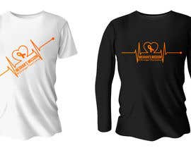 #110 สำหรับ T-Shirt Design Cancer Support โดย muntaha03
