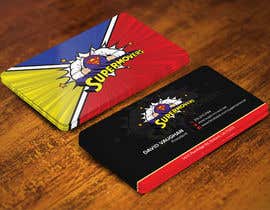 #263 za Design Business cards for my Moving company/ WOW factor od NImo87
