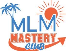 #373 para mlm mastery club logo de zyadshalaby