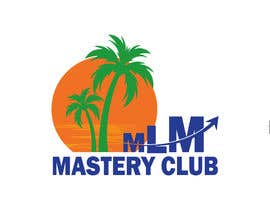 #348 para mlm mastery club logo de mahiuddinmahi