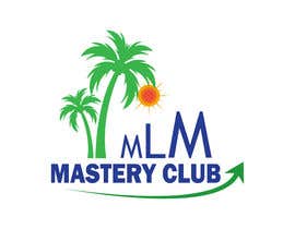 #366 para mlm mastery club logo de mahiuddinmahi