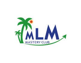 #297 für mlm mastery club logo von Aminul5435