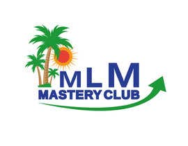 #376 für mlm mastery club logo von Aminul5435