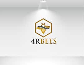 Nro 335 kilpailuun 4RBees Logo Creation käyttäjältä mouayesha28