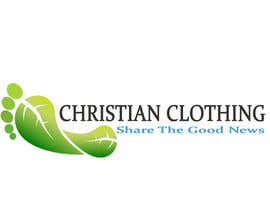 #25 for Design a Logo for Christian Clothing by xtxskif