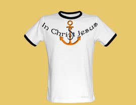 #26 for Design a T-Shirt for Christian Clothing by ykuznetcova