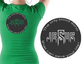 #17 for Design a T-Shirt for only blood donor by mv49