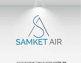 riad99mahmud tarafından I want project branding (including logo design) for a start-up Air charter company için no 12