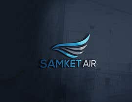 litonmiah3420 tarafından I want project branding (including logo design) for a start-up Air charter company için no 8