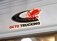 Nro 689 kilpailuun Octo Trucking käyttäjältä LOGOTEACHER